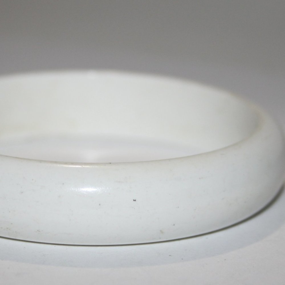 Chucky chunky bangle bracelet 7"